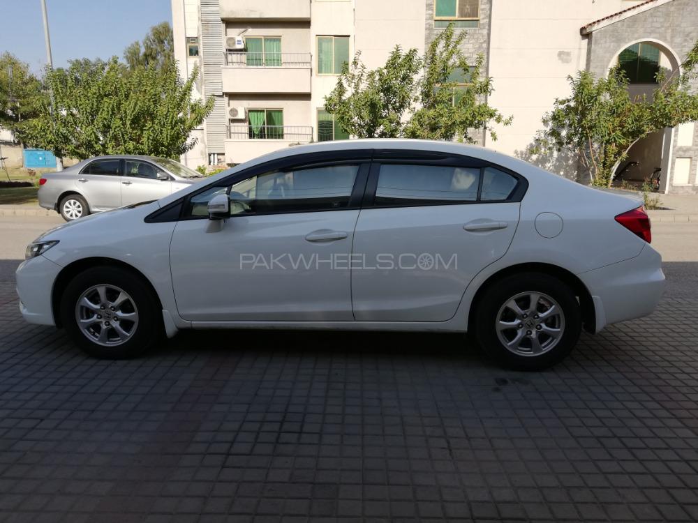 Honda Civic 2014 for Sale in Rawalpindi Honda Civic 2014 for Sale in Rawalpindi Image-3