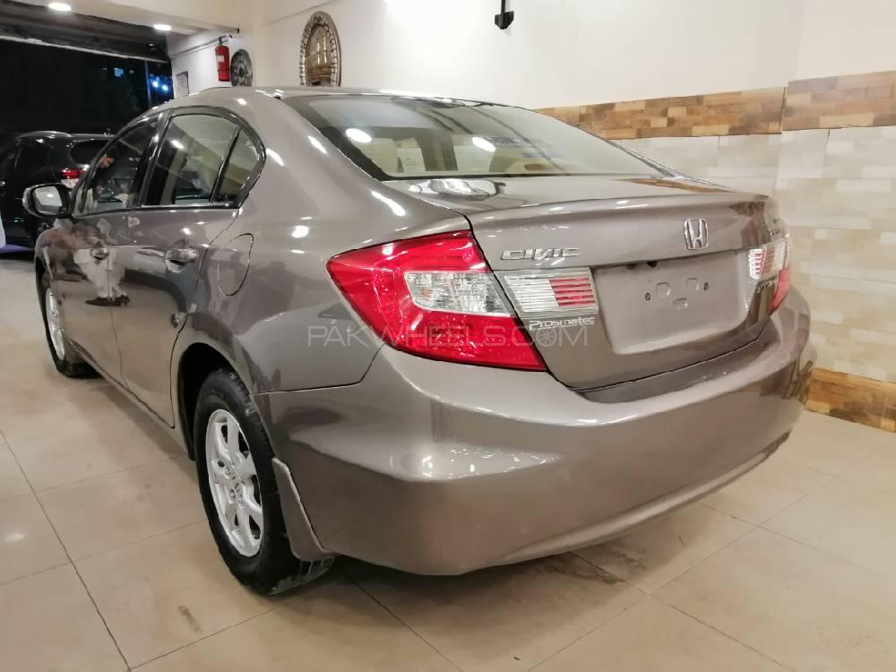 Honda Civic 2014 for Sale in Karachi Honda Civic 2014 for Sale in Karachi Image-4