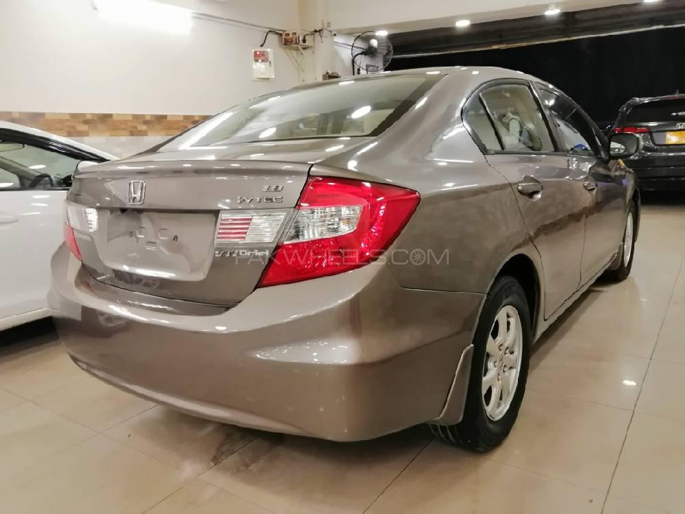 Honda Civic 2014 for Sale in Karachi Honda Civic 2014 for Sale in Karachi Image-2
