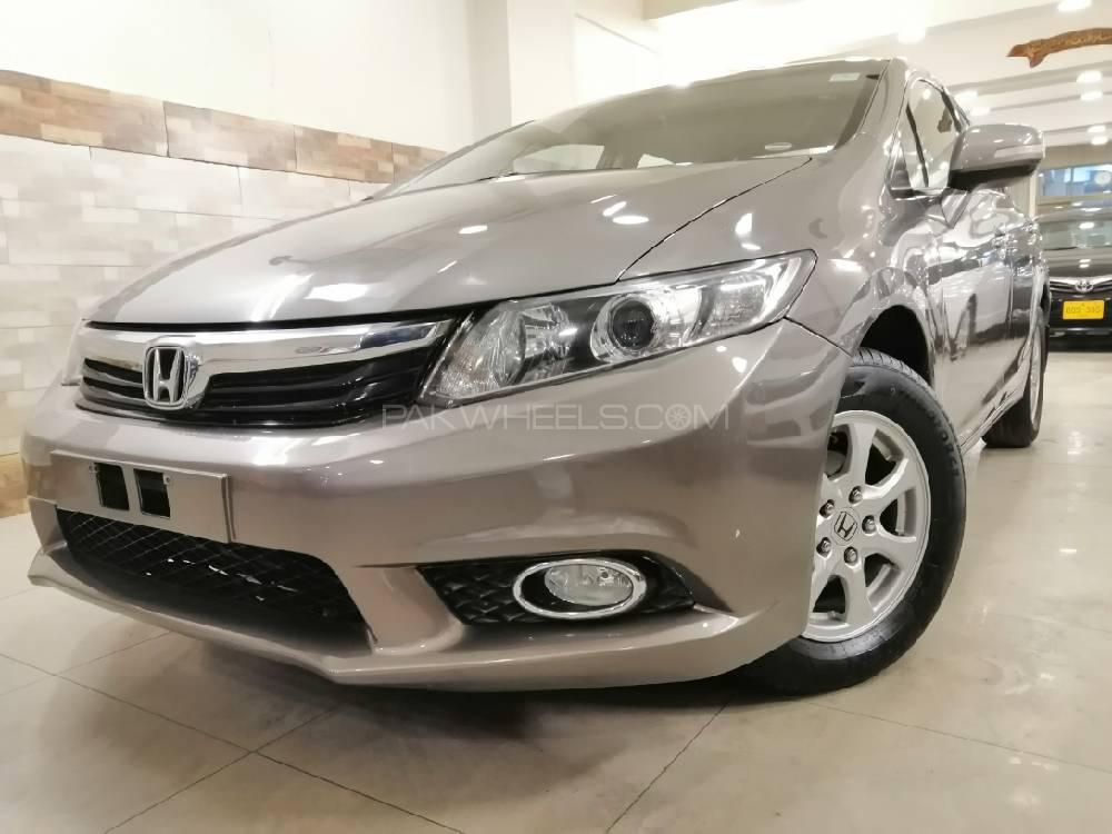 Honda Civic 2014 for Sale in Karachi Honda Civic 2014 for Sale in Karachi Image-7
