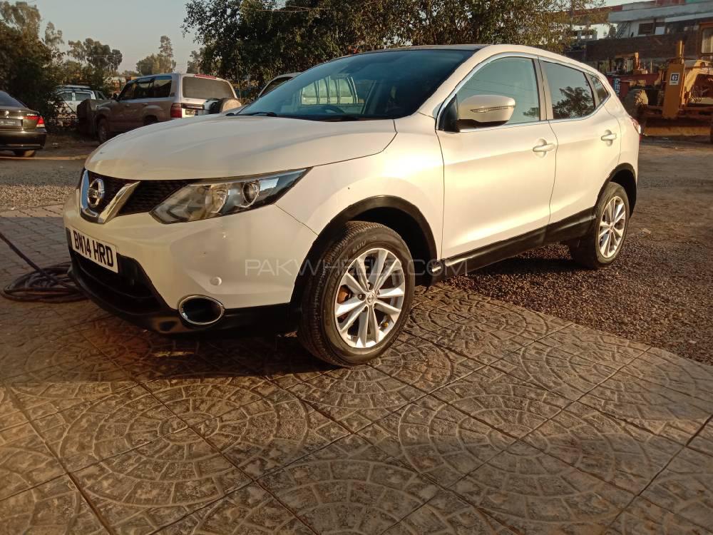 Nissan Qashqai 2014 for Sale in Islamabad Image-1