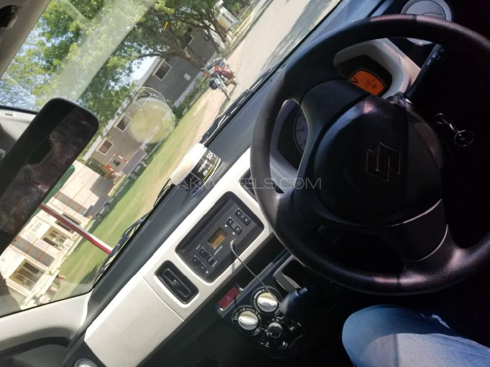 Suzuki Alto 2017 for Sale in Bahawalpur Suzuki Alto 2017 for Sale in Bahawalpur Image-7