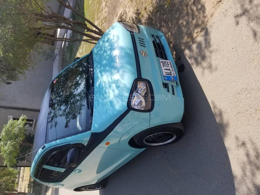 Suzuki Alto 2017 for Sale in Bahawalpur Suzuki Alto 2017 for Sale in Bahawalpur Image-3