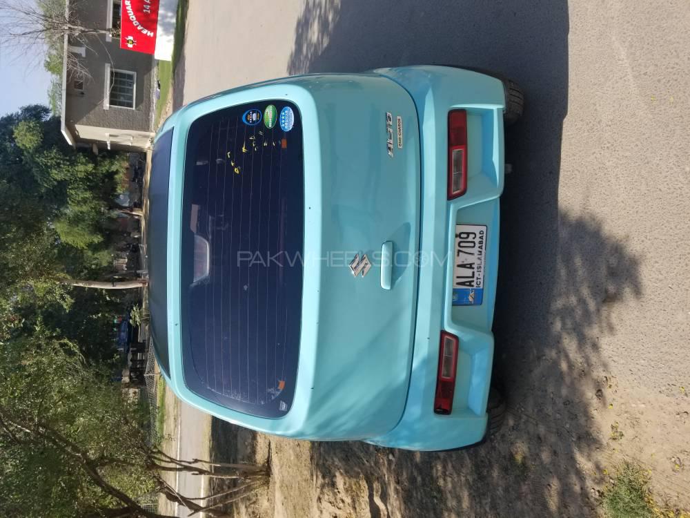 Suzuki Alto 2017 for Sale in Bahawalpur Suzuki Alto 2017 for Sale in Bahawalpur Image-8
