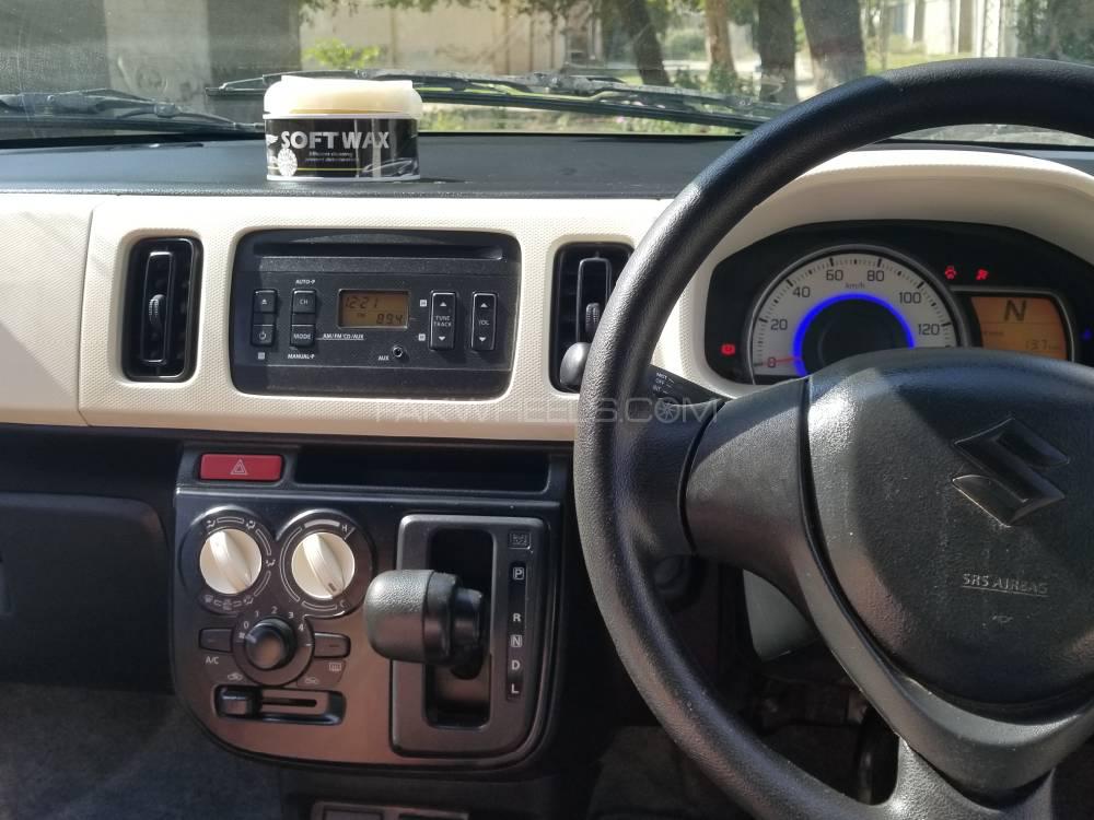 Suzuki Alto 2017 for Sale in Bahawalpur Suzuki Alto 2017 for Sale in Bahawalpur Image-13