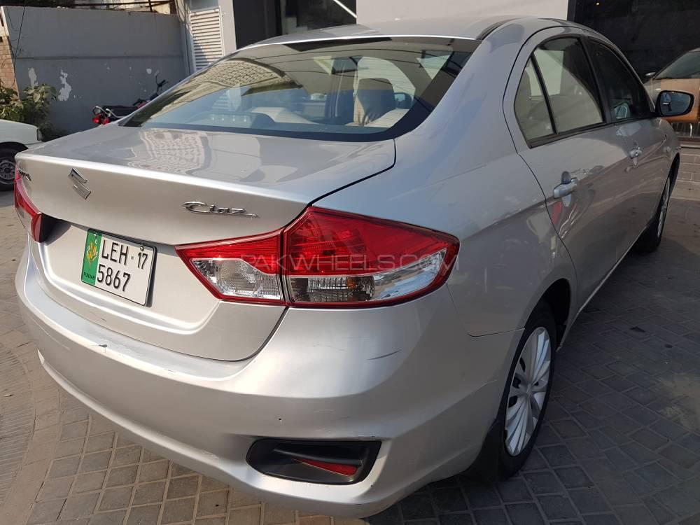 Suzuki Ciaz 2017 for Sale in Lahore Suzuki Ciaz 2017 for Sale in Lahore Image-6