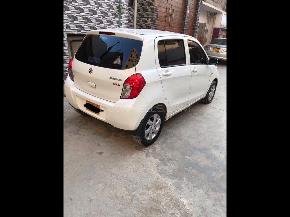 Suzuki Cultus 2018 for Sale in Hyderabad Image-1