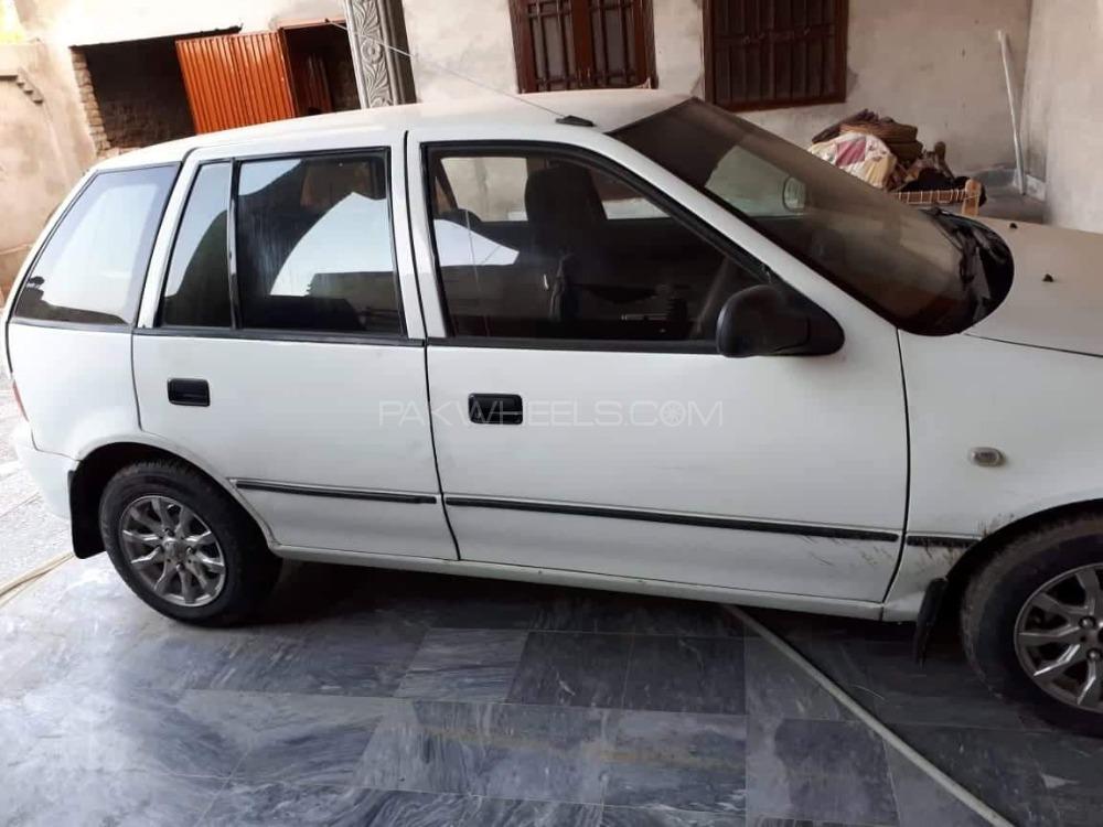 Suzuki Cultus 2006 for Sale in Chakwal Suzuki Cultus 2006 for Sale in Chakwal Image-9