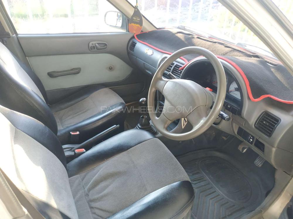 Suzuki Cultus 2007 for Sale in Peshawar Suzuki Cultus 2007 for Sale in Peshawar Image-4