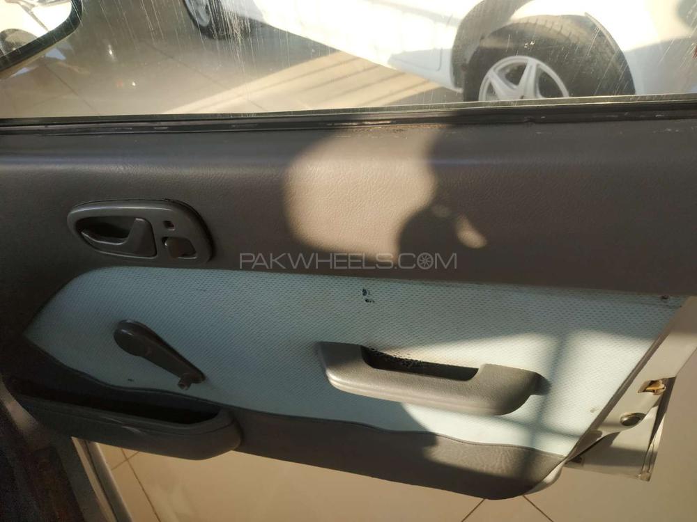 Suzuki Cultus 2007 for Sale in Peshawar Suzuki Cultus 2007 for Sale in Peshawar Image-5