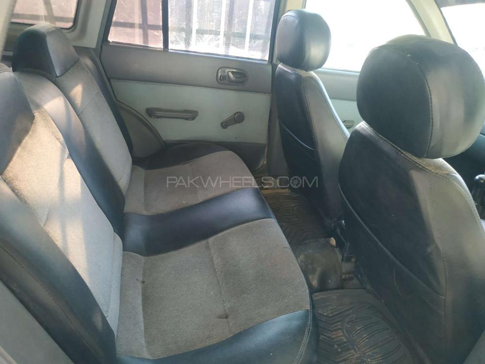 Suzuki Cultus 2007 for Sale in Peshawar Suzuki Cultus 2007 for Sale in Peshawar Image-6