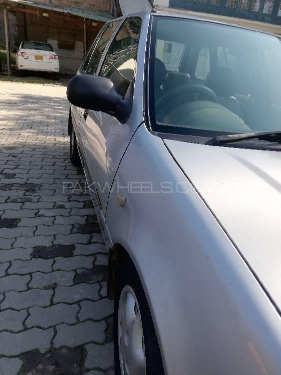 Suzuki Cultus 2015 for Sale in Islamabad Suzuki Cultus 2015 for Sale in Islamabad Image-5