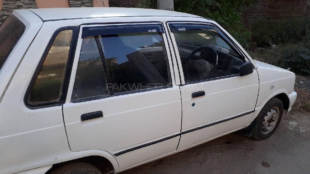 Suzuki Mehran 1998 for Sale in Sargodha Suzuki Mehran 1998 for Sale in Sargodha Image-4