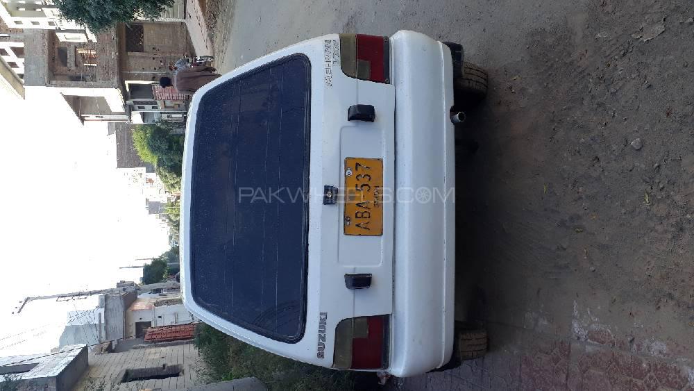 Suzuki Mehran 1998 for Sale in Sargodha Suzuki Mehran 1998 for Sale in Sargodha Image-11
