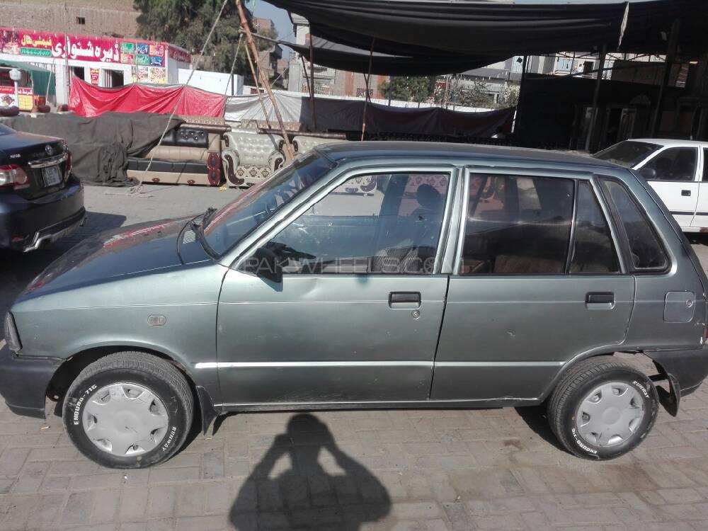 Suzuki Mehran 2012 for Sale in Faisalabad Suzuki Mehran 2012 for Sale in Faisalabad Image-2