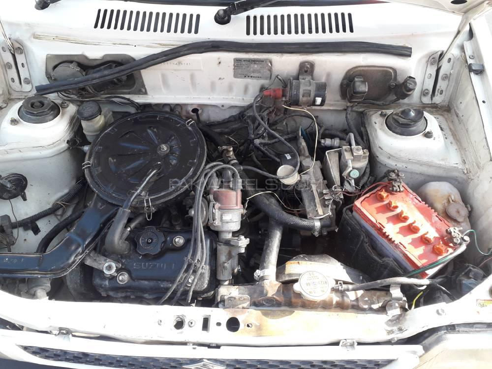 سوزوکی مہران 2007 for Sale in پسرور سوزوکی مہران 2007 for Sale in پسرور Image-5