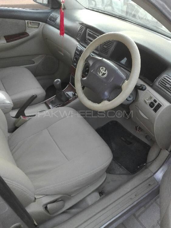ٹویوٹا کرولا 2004 for Sale in فیصل آباد ٹویوٹا کرولا 2004 for Sale in فیصل آباد Image-2