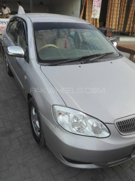 ٹویوٹا کرولا 2004 for Sale in فیصل آباد ٹویوٹا کرولا 2004 for Sale in فیصل آباد Image-5
