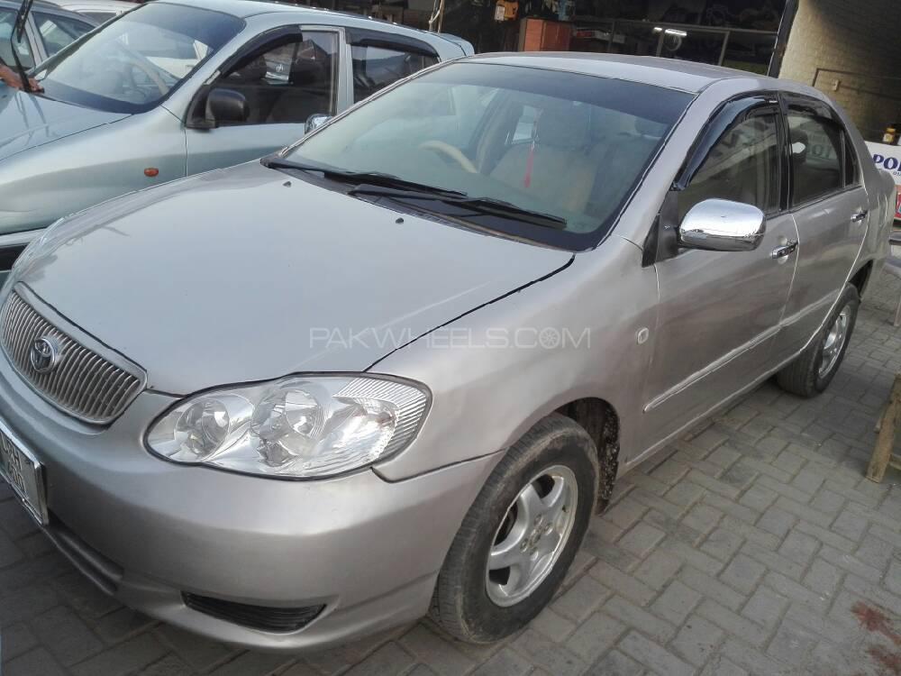 ٹویوٹا کرولا 2004 for Sale in فیصل آباد ٹویوٹا کرولا 2004 for Sale in فیصل آباد Image-6