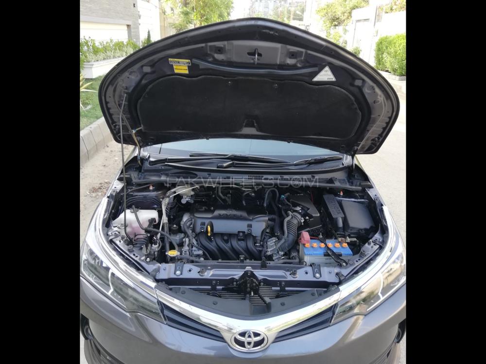 Toyota Corolla 2018 for Sale in Karachi Toyota Corolla 2018 for Sale in Karachi Image-11