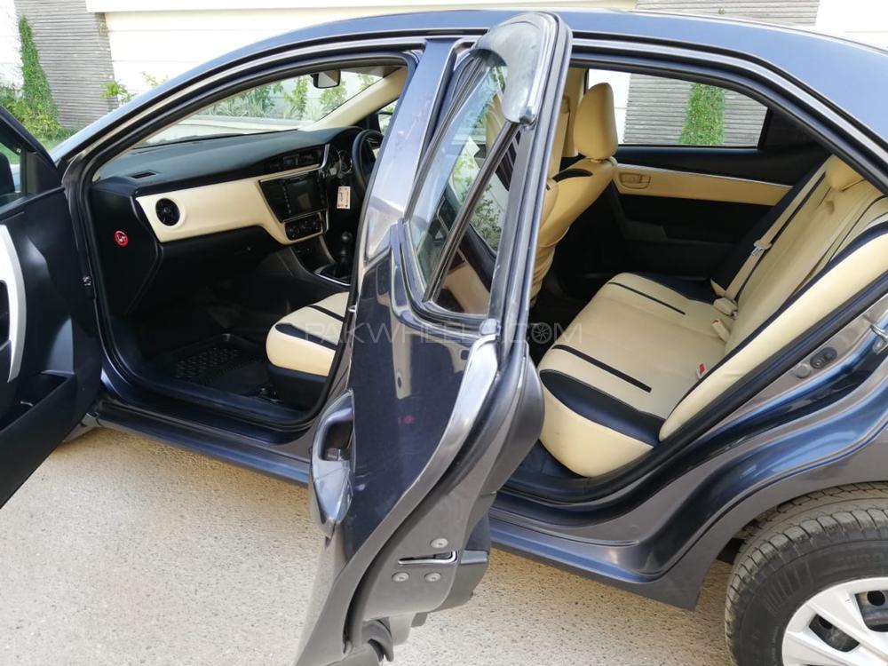 Toyota Corolla 2018 for Sale in Karachi Toyota Corolla 2018 for Sale in Karachi Image-13