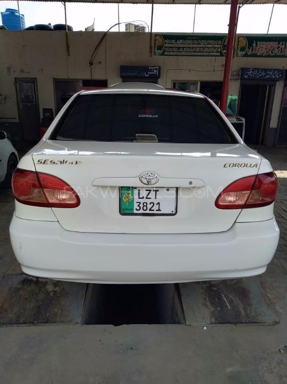 Toyota Corolla 2005 for Sale in Sheikhupura Toyota Corolla 2005 for Sale in Sheikhupura Image-2
