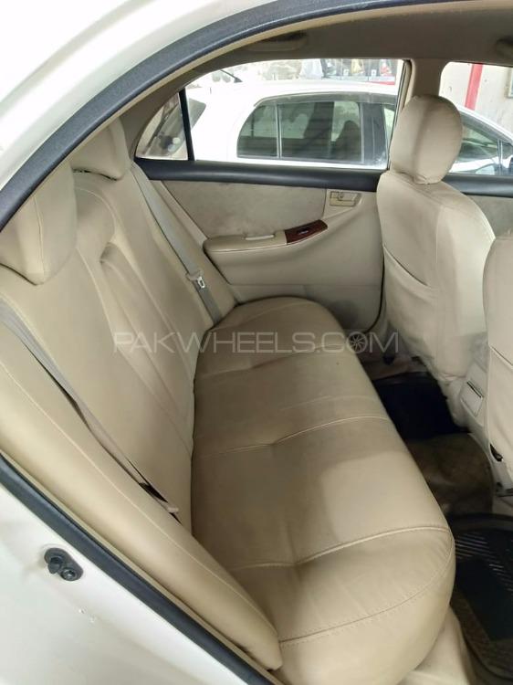 Toyota Corolla 2005 for Sale in Sheikhupura Toyota Corolla 2005 for Sale in Sheikhupura Image-5