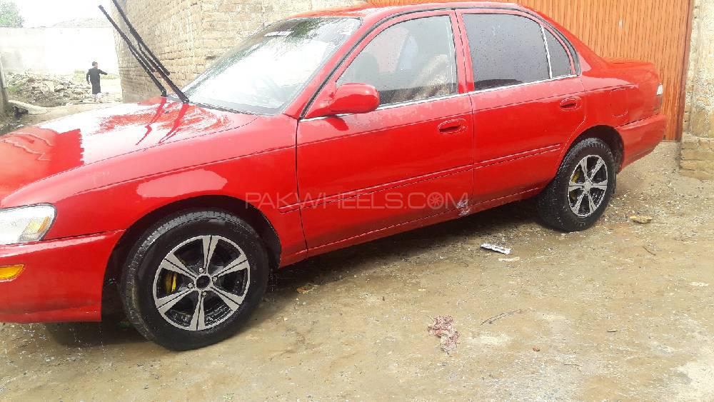 Toyota Corolla 1994 for Sale in Mardan Toyota Corolla 1994 for Sale in Mardan Image-2