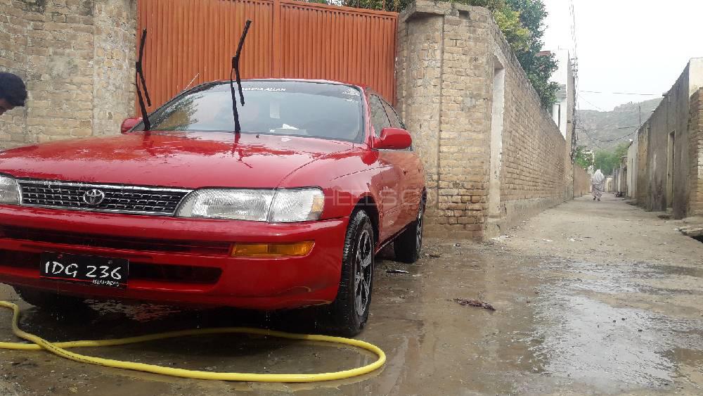 Toyota Corolla 1994 for Sale in Mardan Toyota Corolla 1994 for Sale in Mardan Image-4