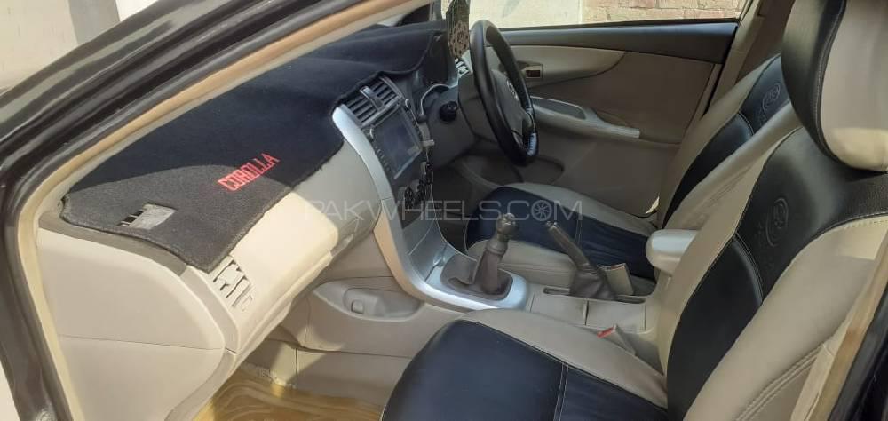 Toyota Corolla 2009 for Sale in Lahore Toyota Corolla 2009 for Sale in Lahore Image-6