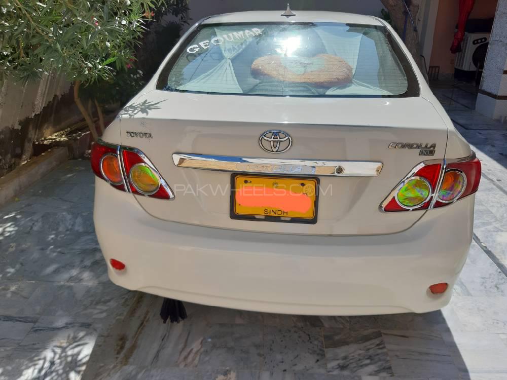 Toyota Corolla 2010 for Sale in Sanghar Image-1