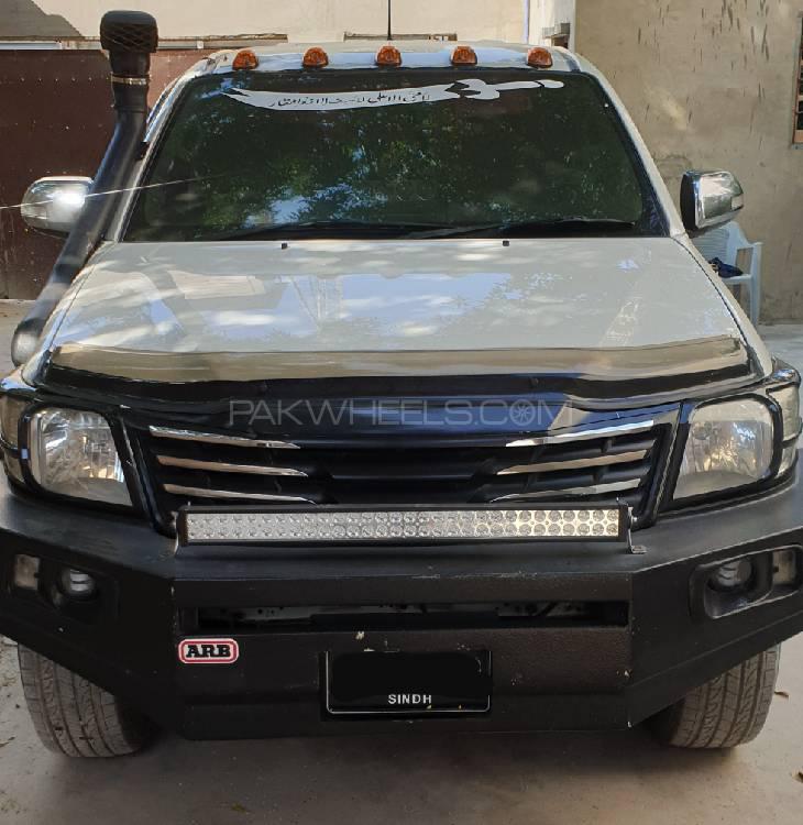 Toyota Hilux 2013 for Sale in Hyderabad Toyota Hilux 2013 for Sale in Hyderabad Image-2