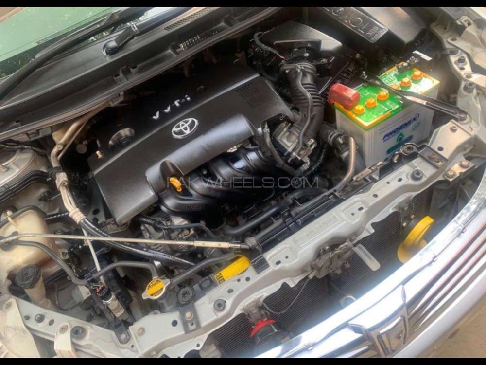 Toyota Premio 2007 for Sale in Taxila Toyota Premio 2007 for Sale in Taxila Image-8