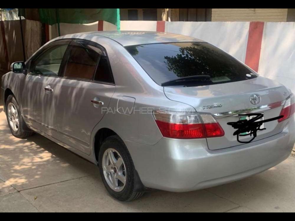 Toyota Premio 2007 for Sale in Taxila Toyota Premio 2007 for Sale in Taxila Image-13