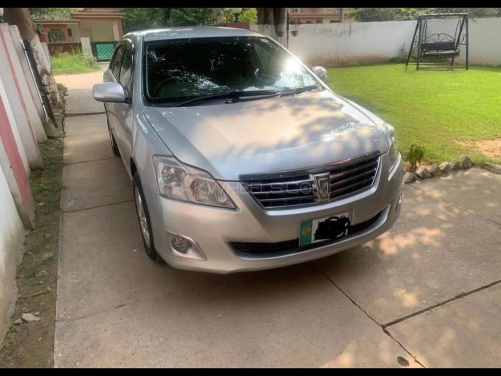 Toyota Premio 2007 for Sale in Taxila Toyota Premio 2007 for Sale in Taxila Image-15
