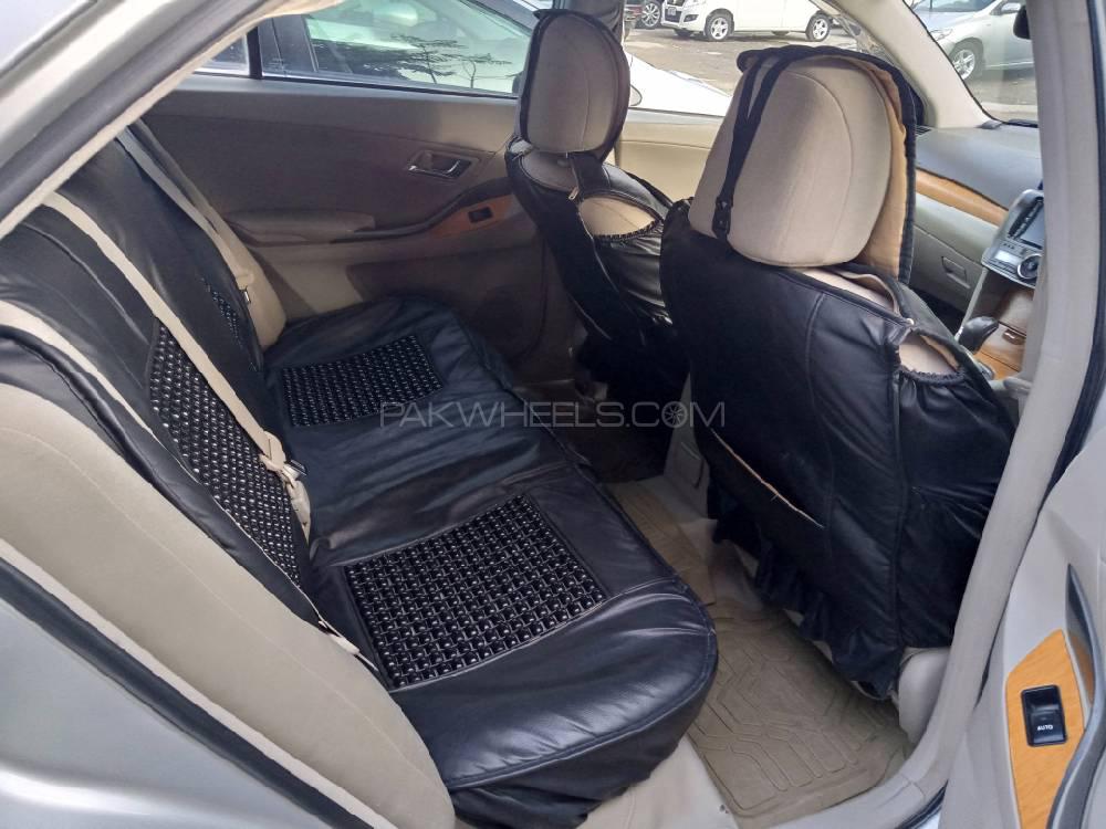 Toyota Premio 2007 for Sale in Islamabad Toyota Premio 2007 for Sale in Islamabad Image-6
