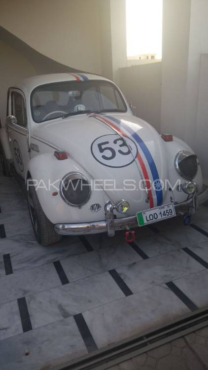 Volkswagen Beetle - 1966  Image-1
