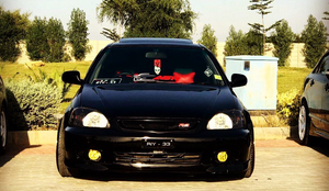 Honda Civic - 2000