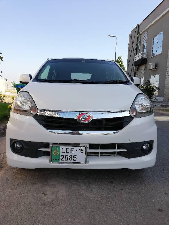 ڈائیہاتسو میرا 2014 for Sale in جہلم ڈائیہاتسو میرا 2014 for Sale in جہلم Image-2