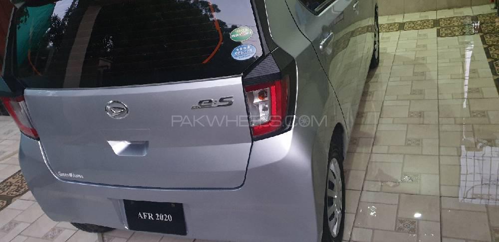 ڈائیہاتسو میرا 2017 for Sale in فیصل آباد ڈائیہاتسو میرا 2017 for Sale in فیصل آباد Image-8