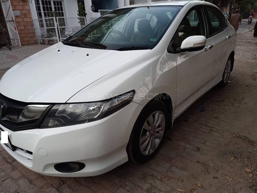 Honda City 2013 for Sale in Lahore Honda City 2013 for Sale in Lahore Image-6