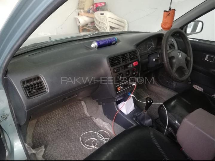 Honda City 2001 for Sale in Sialkot Honda City 2001 for Sale in Sialkot Image-7