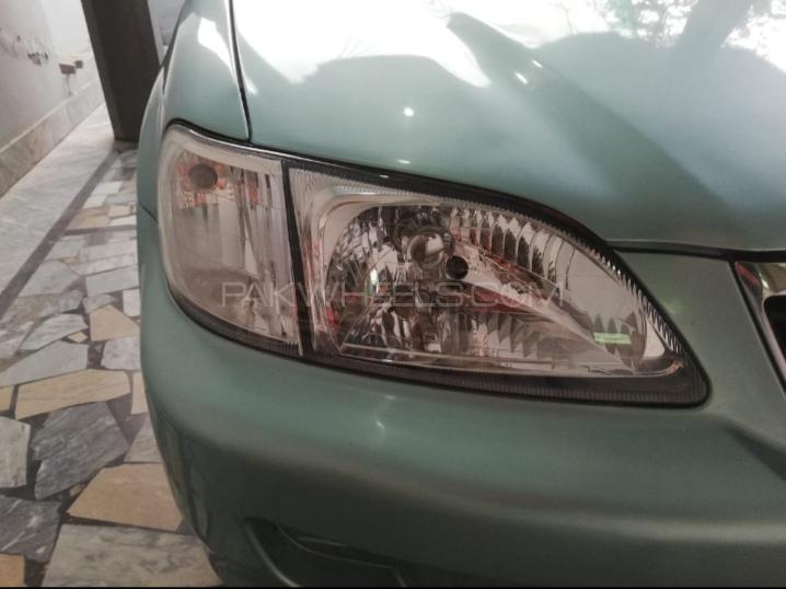 Honda City 2001 for Sale in Sialkot Honda City 2001 for Sale in Sialkot Image-8
