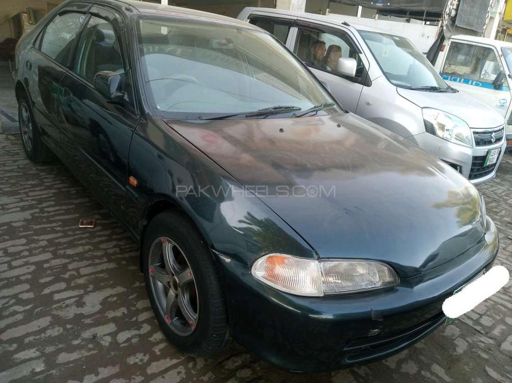 ہونڈا سوک 1995 for Sale in گجرانوالہ ہونڈا سوک 1995 for Sale in گجرانوالہ Image-2