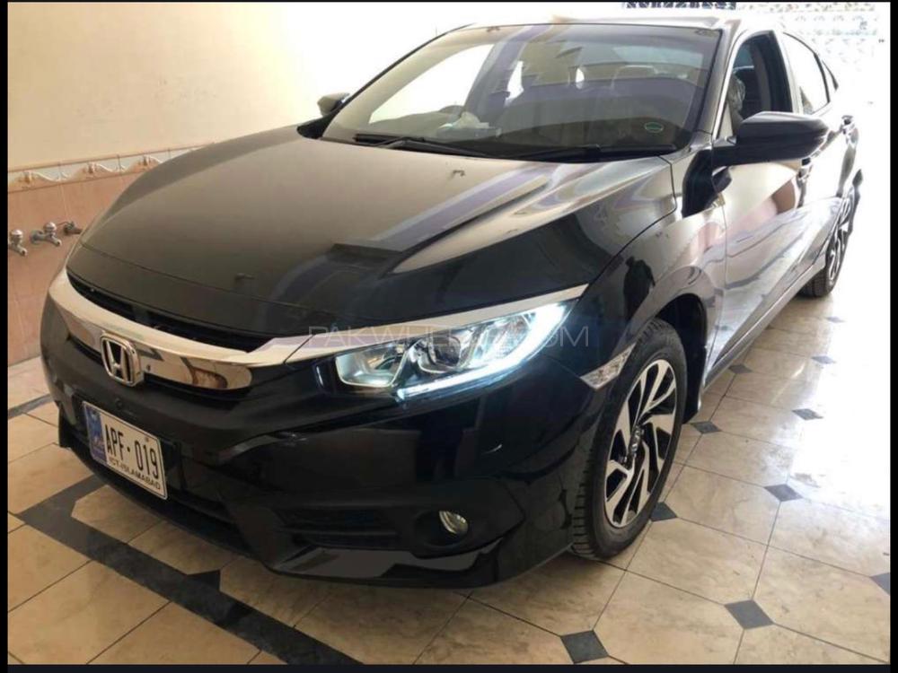 Honda Civic 2019 for Sale in Attock Image-1