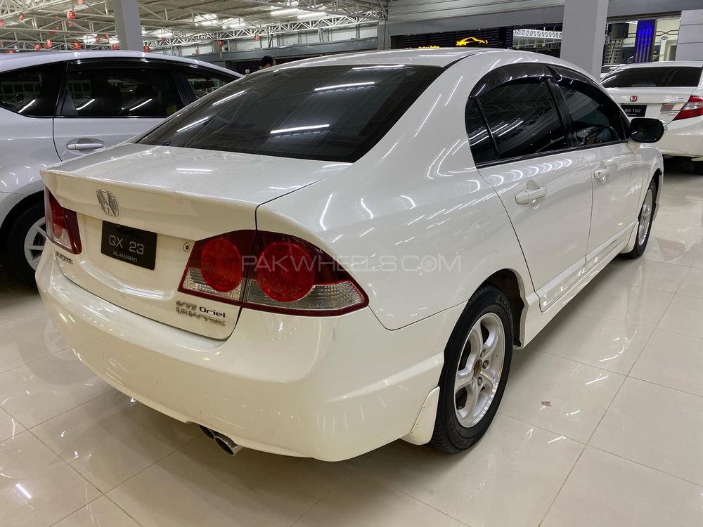 ہونڈا سوک 2010 for Sale in پشاور ہونڈا سوک 2010 for Sale in پشاور Image-5
