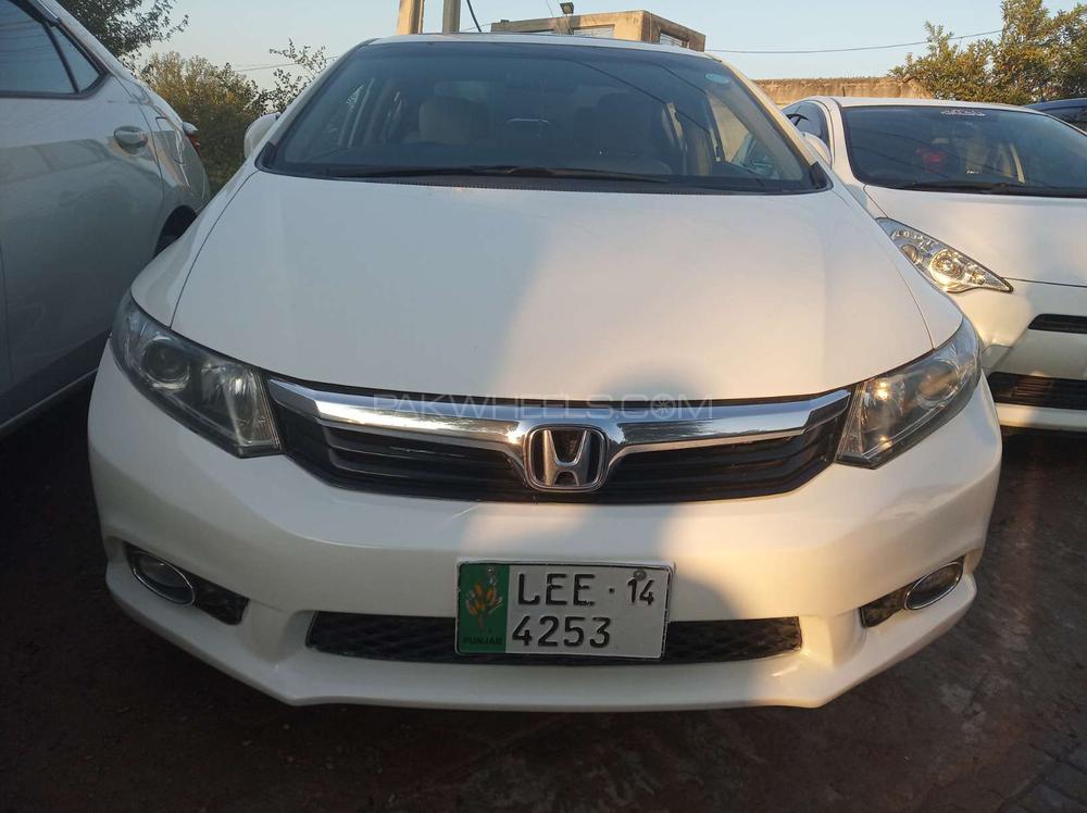 Honda Civic 2014 for Sale in Gujranwala Image-1