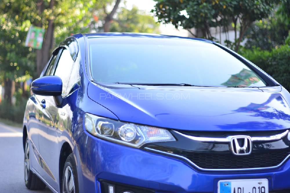 Honda Fit 2017 for Sale in Islamabad Honda Fit 2017 for Sale in Islamabad Image-2