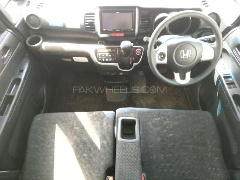 Honda N Box 2015 for Sale in Karachi Honda N Box 2015 for Sale in Karachi Image-10