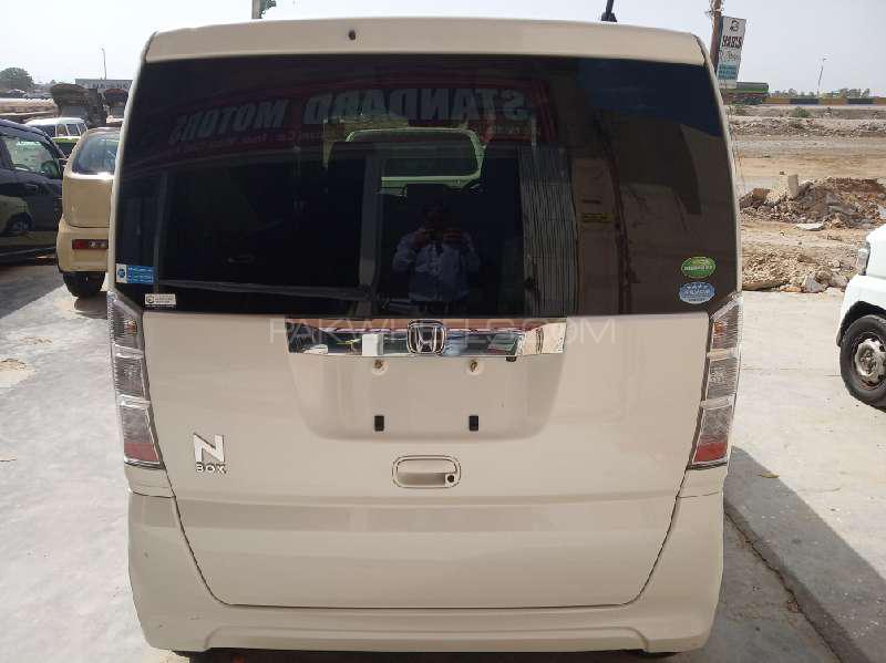 Honda N Box 2015 for Sale in Karachi Honda N Box 2015 for Sale in Karachi Image-11